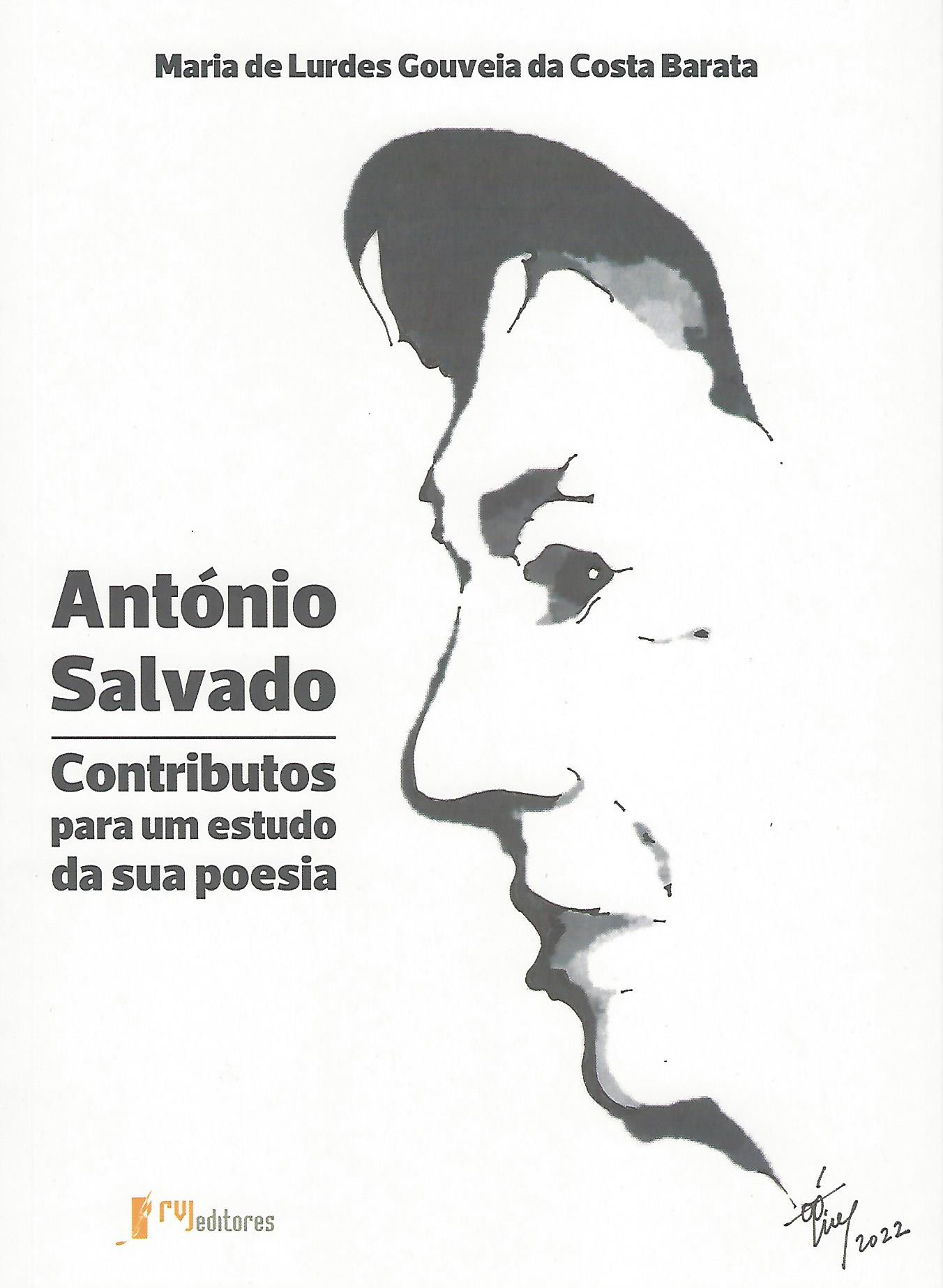 Antonio Salvado Contributos estudo poesia